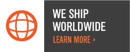 We Ship World Wide