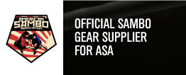 Official Sambo Gear Supplier For ASA